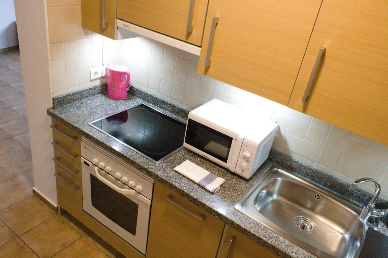 Apartment Sirena Beach Nerja 0*,