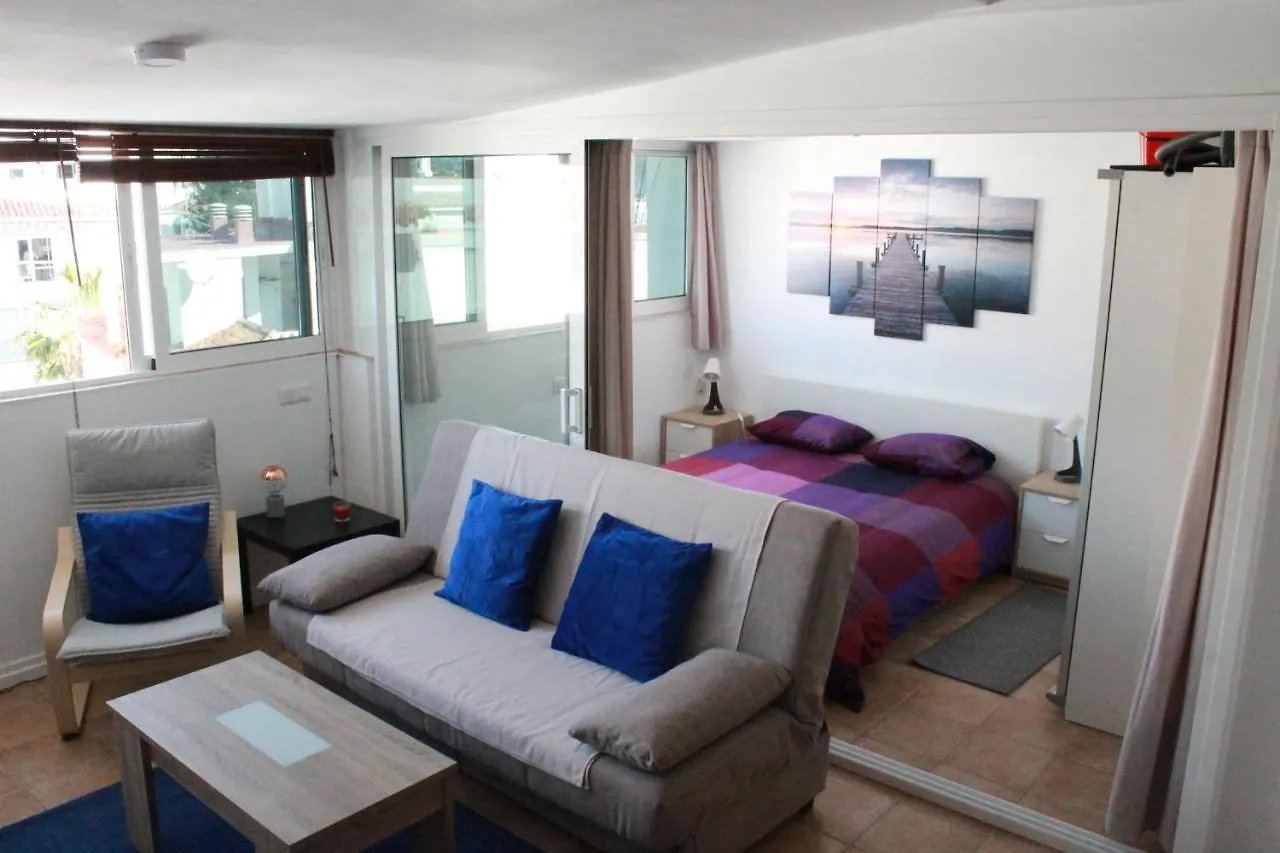 Apartment Sirena Beach Nerja