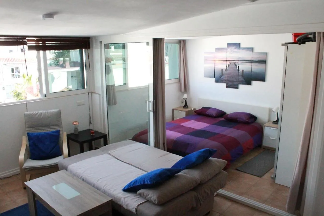 Apartment Sirena Beach Nerja