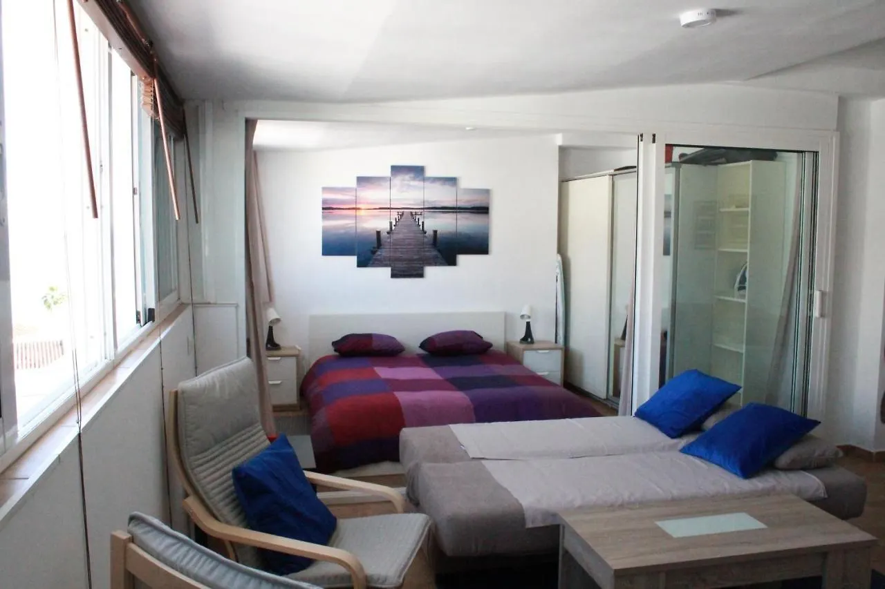 Apartment Sirena Beach Nerja